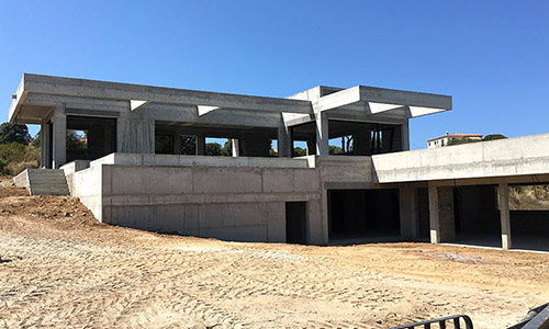 Maçonnerie Générale en Balagne par soavi construction