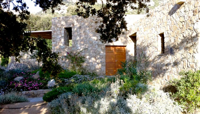 construction de villas maison en Corse